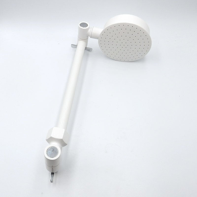 Auscan Shower All Directional - White/Chrome - Cass Brothers