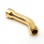 Auscan Shower Arm 5" M-F - Gold - Cass Brothers