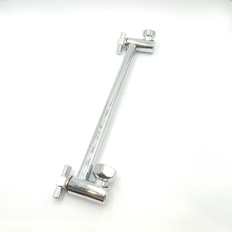 Auscan Shower Arm All Directional - Chrome - Cass Brothers