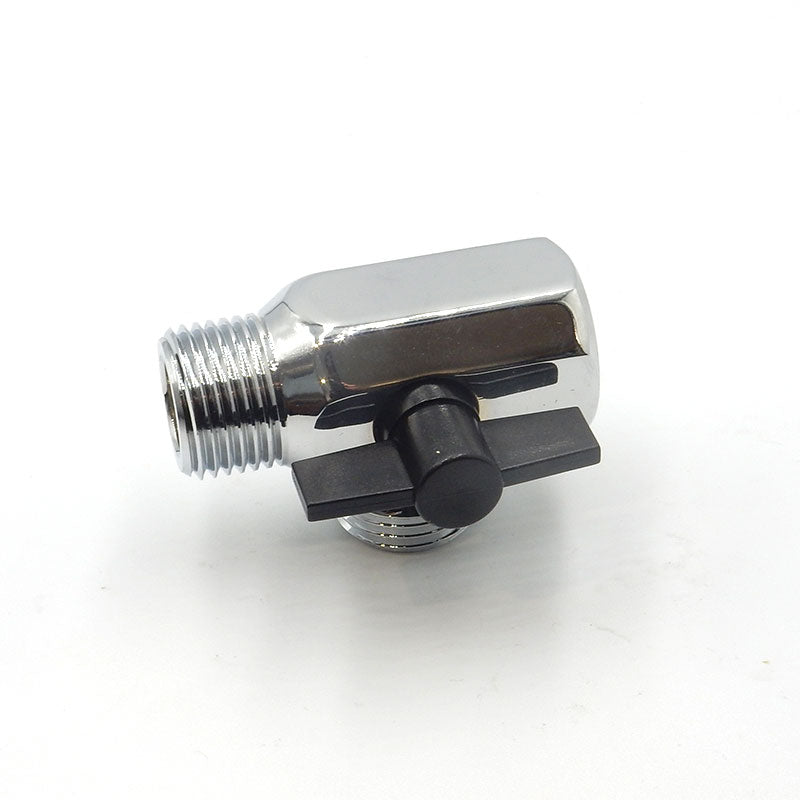 Auscan Shower Diverter - Chrome - Cass Brothers