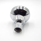 Auscan Shower Head Regular - Chrome - Cass Brothers