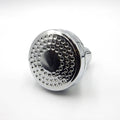 Auscan Shower Head Regular - Chrome - Cass Brothers