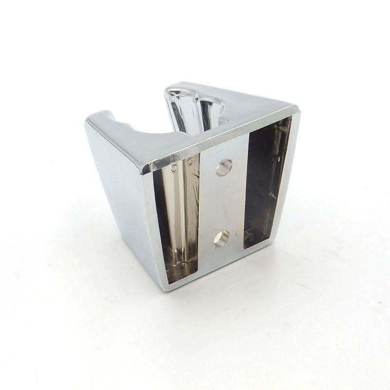 Auscan Wall Bracket 2 Step - Chrome - Cass Brothers