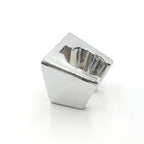 Auscan Wall Bracket 2 Step - Chrome - Cass Brothers