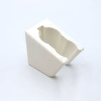 Auscan Wall Bracket 2 Step - White - Cass Brothers