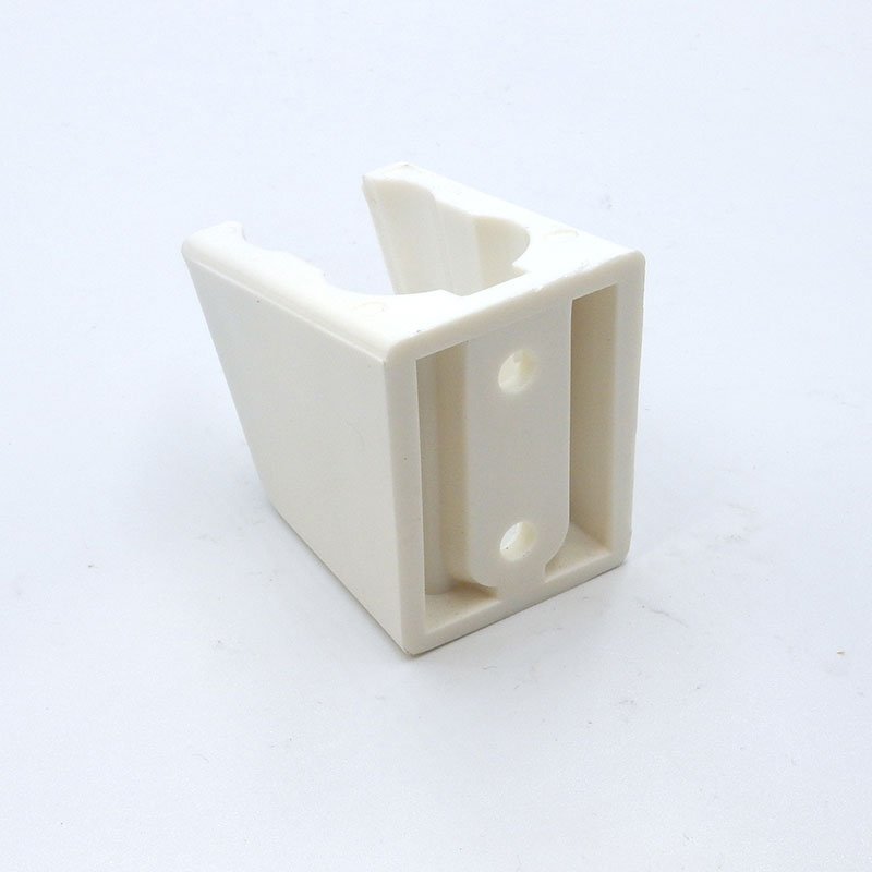 Auscan Wall Bracket 2 Step - White - Cass Brothers
