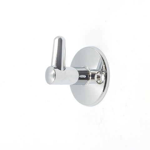 Auscan Wall Bracket with Pin - Chrome
