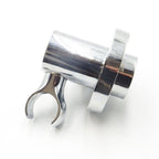 Auscan Wall Outlet & Bracket - Chrome - Cass Brothers