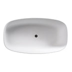 Dadoquartz - Ava 1500 Bathtub - Satin