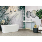 Dadoquartz - Ava 1500 Bathtub - Satin