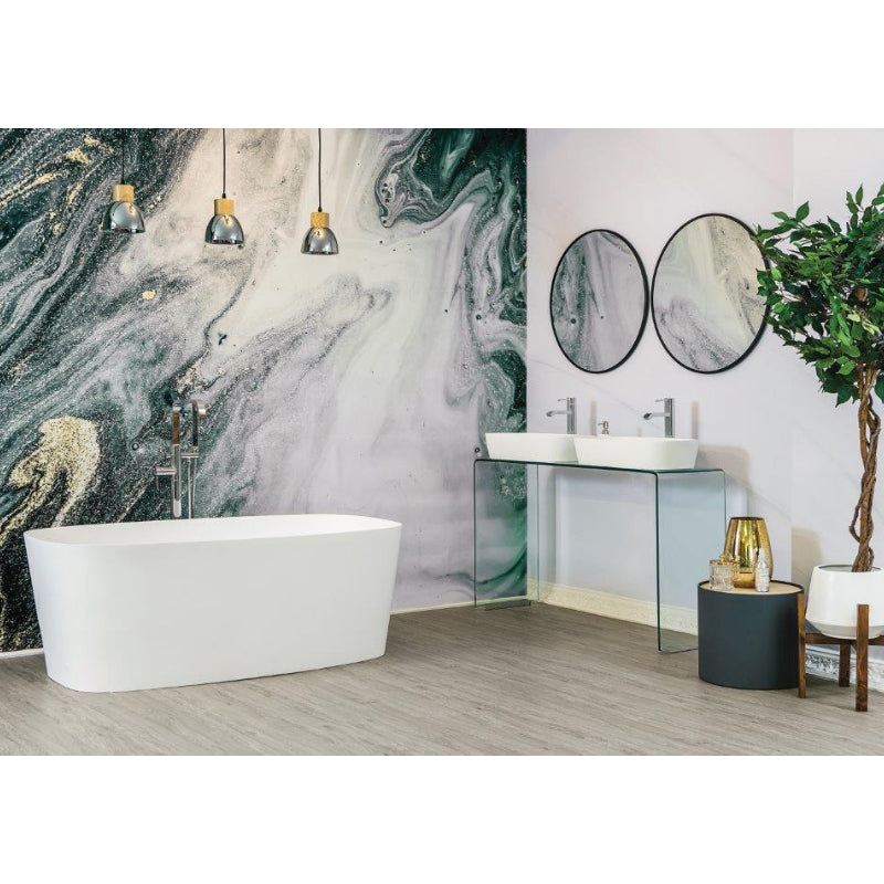Dadoquartz - Ava 1500 Bathtub - Satin