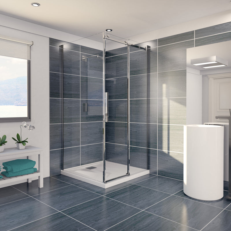 Decina Avalon Shower Screen