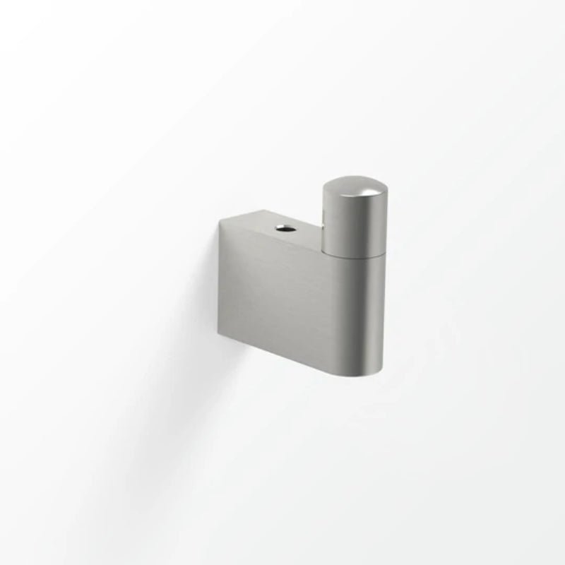 Avenir Artizen Robe Hook - Brushed Nickel - Cass Brothers