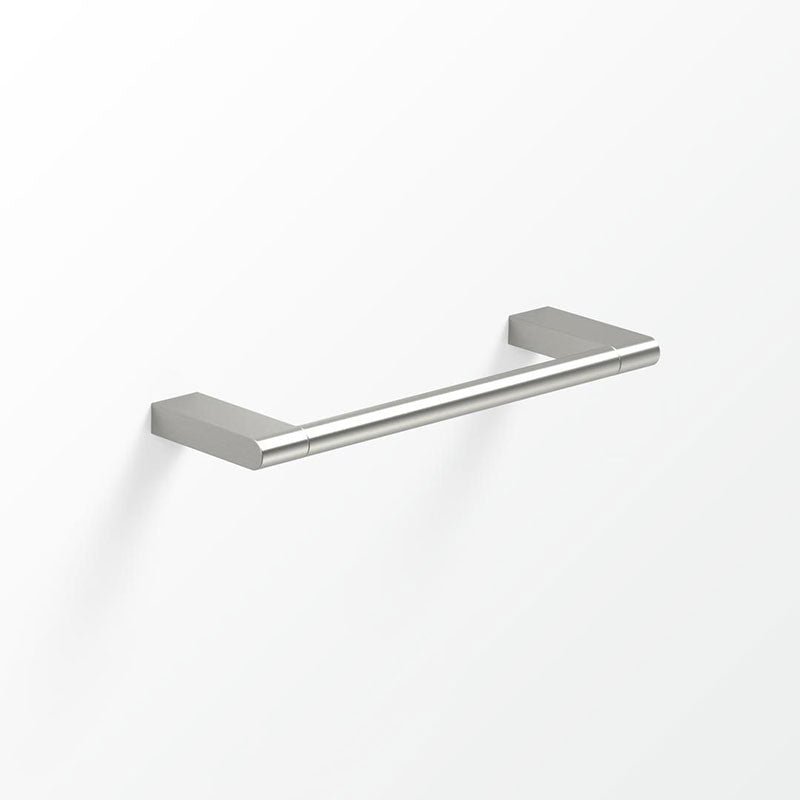 Avenir Artizen Single Towel Rail 230mm - Brushed Nickel - Cass Brothers