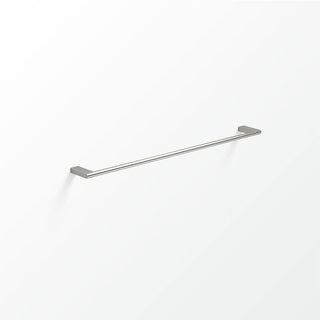 Avenir Artizen Single Towel Rail 650mm - Brushed Nickel - Cass Brothers