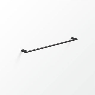 Avenir Artizen Single Towel Rail 650mm - Matte Black - Cass Brothers