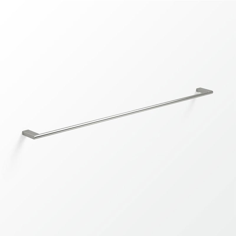 Avenir Artizen Single Towel Rail 900mm - Brushed Nickel - Cass Brothers