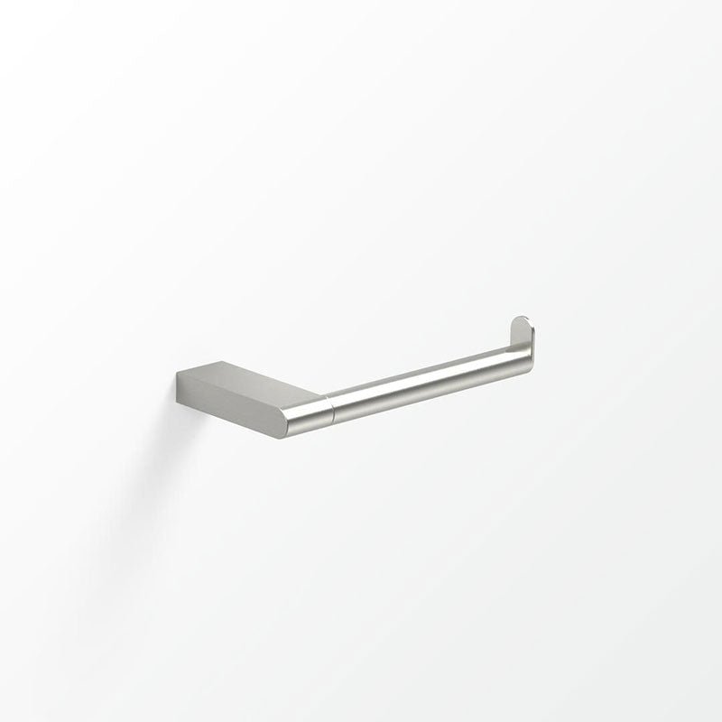 Avenir Artizen Toilet Roll Holder Right Facing - Brushed Nickel - Cass Brothers