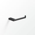 Avenir Artizen Toilet Roll Holder Right Facing - Matte Black - Cass Brothers