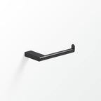 Avenir Artizen Toilet Roll Holder Right Facing - Matte Black - Cass Brothers