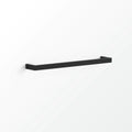 Avenir Cubo 650mm Heated Towel Rail - Matte Black - Cass Brothers