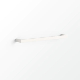 Avenir Cubo 650mm Heated Towel Rail - Matte White - Cass Brothers