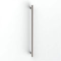 Avenir Grab Vertical Heated Rail - 90cm - Brushed Stainless Steel - Cass Brothers
