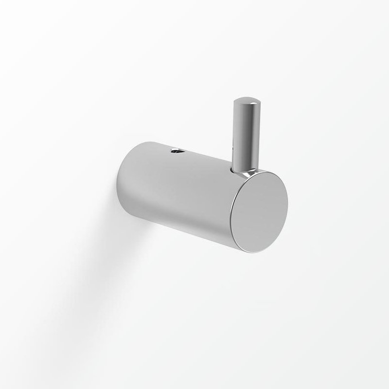 Avenir Minus Robe Hook - Chrome - Cass Brothers