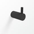 Avenir Minus Robe Hook - Matte Black - Cass Brothers