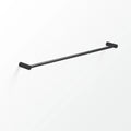 Avenir Minus Single Towel Rail 65cm - Matte Black - Cass Brothers
