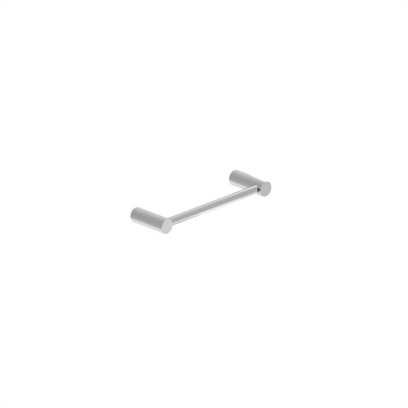Avenir Plus Single Towel Rail 230mm - Chrome - Cass Brothers