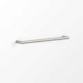 Avenir Solo Heated Towel Rail 650mm - Brushed Stainless Steel - Cass Brothers