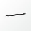 Avenir Solo Heated Towel Rail 650mm - Matte Black - Cass Brothers