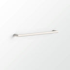 Avenir Solo Heated Towel Rail 650mm - Matte White - Cass Brothers