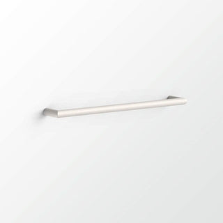 Avenir Solo Heated Towel Rail 650mm - Matte White - Cass Brothers