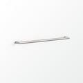 Avenir Solo Heated Towel Rail 850mm - Brushed Stainless Steel - Cass Brothers