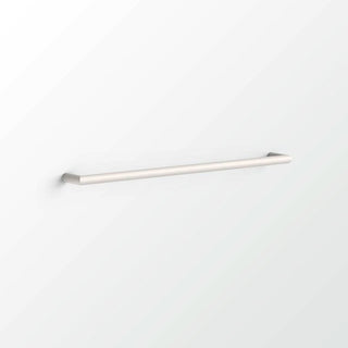 Avenir Solo Heated Towel Rail 850mm - Matte White - Cass Brothers