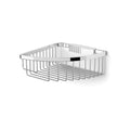 Avenir Universal Detachable Corner Soap Basket Large - Chrome - Cass Brothers