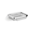 Avenir Universal Detachable Soap Basket Small - Chrome - Cass Brothers