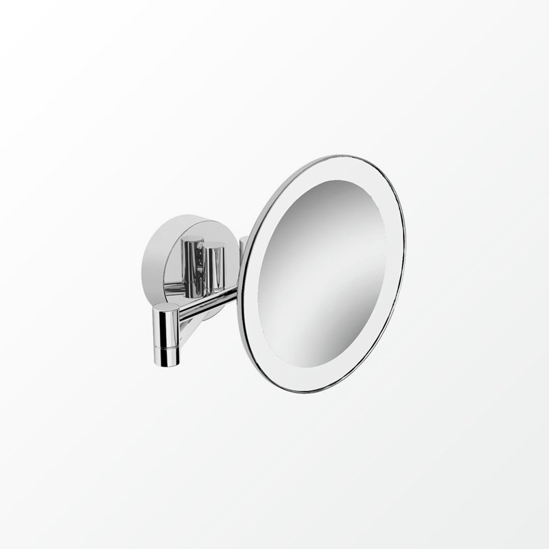 Avenir Universal LED Magnifying Mirror - Concealed - Cass Brothers