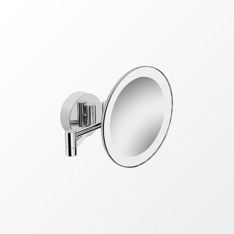 Avenir Universal LED Magnifying Mirror - Concealed