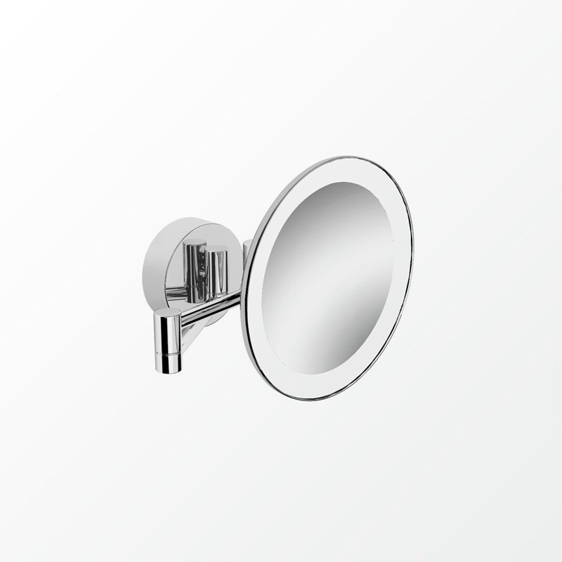 Avenir Universal LED Magnifying Mirror - Plug In - Cass Brothers