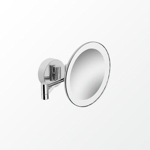 Avenir Universal LED Magnifying Mirror - Plug In