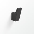 Avenir Universal Robe Hook AB - Matte Black - Cass Brothers
