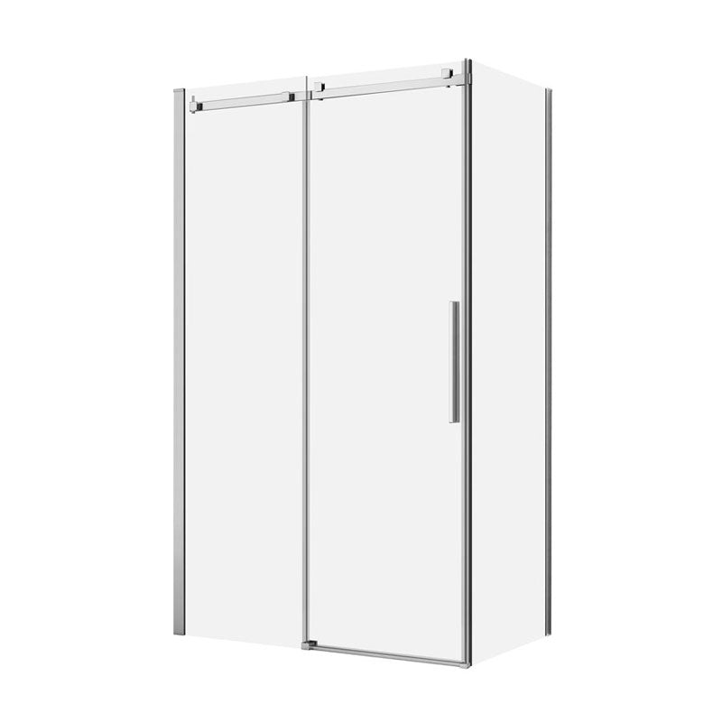 Decina Avalon Frameless Shower Screen