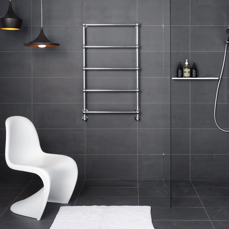 Hydrotherm B-Series Electric Towel Rail - Chrome