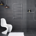 Hydrotherm B-Series Electric Towel Rail - Chrome