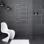 Hydrotherm B-Series Electric Towel Rail - Chrome