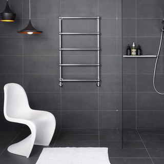 Hydrotherm B-Series Electric Towel Rail - Chrome