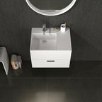 Parisi Bacino Wall Hung Vanity